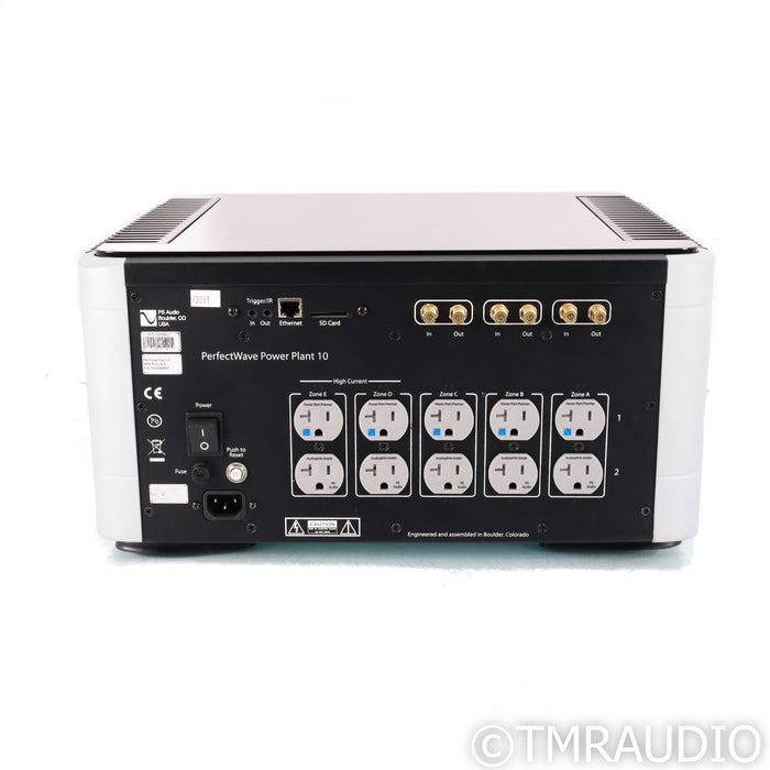 PS Audio PerfectWave Power Plant 10 AC Power Line Regenerator
