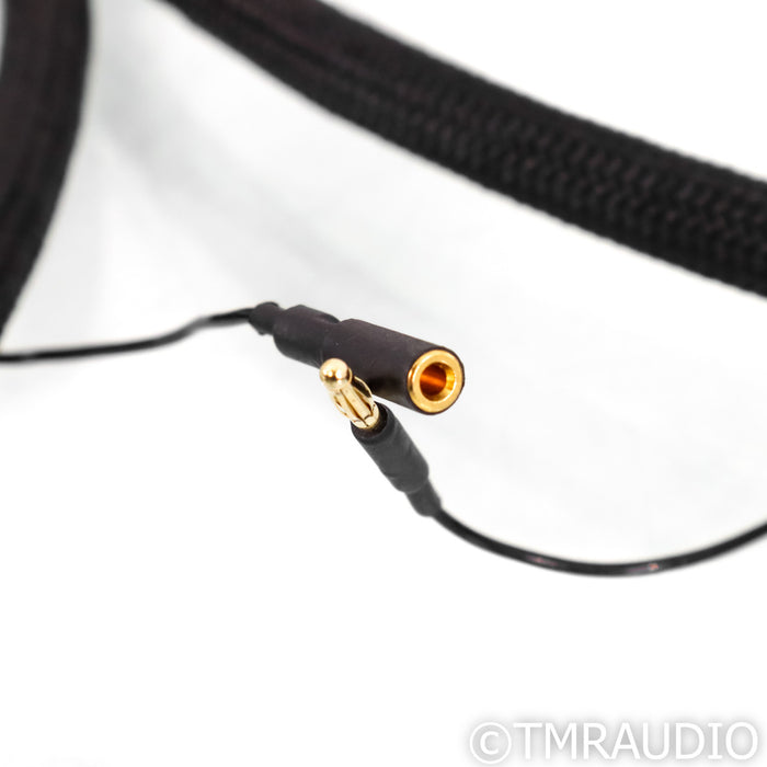 Tara Labs ISM OnBoard The 2 XLR Cables; 1m Pair Balanced Interconnects