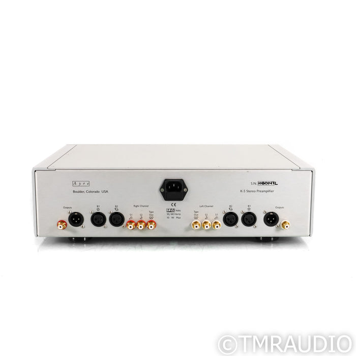 Ayre Acoustics K-5xeMP Stereo Preamplifier