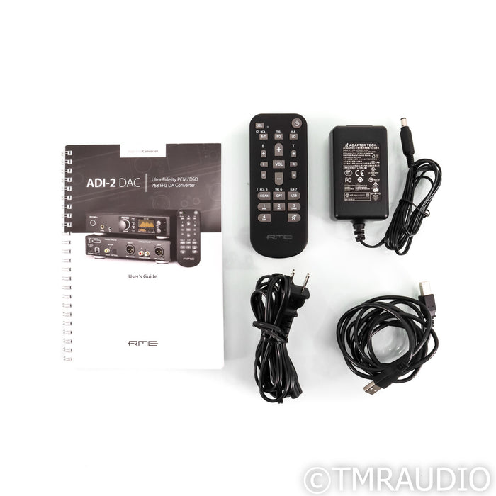 RME ADI-2 DAC FS; D/A Converter