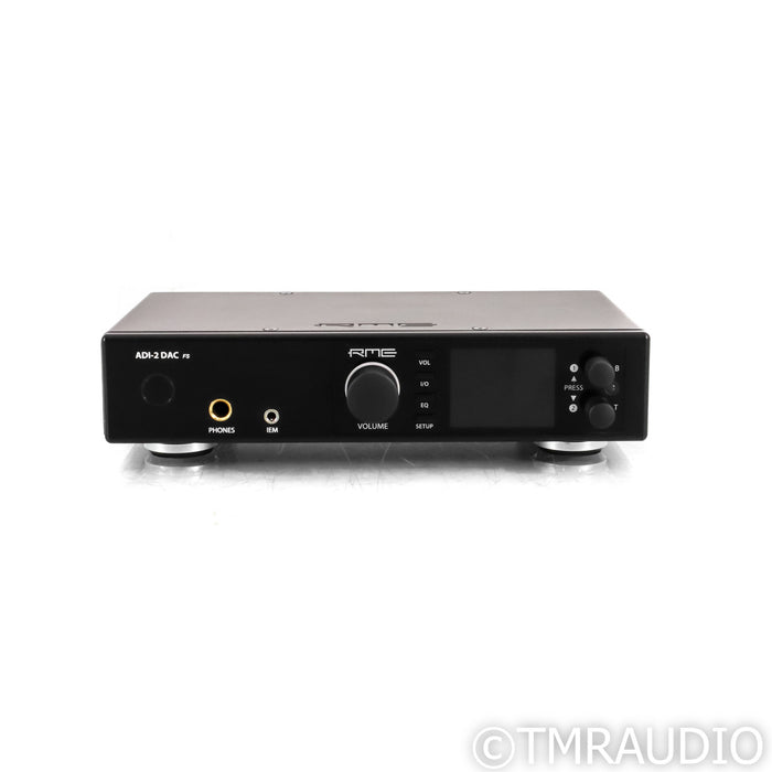 RME ADI-2 DAC FS; D/A Converter
