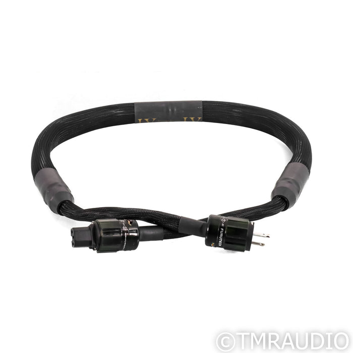 Purist Audio Design Diamond Revision Neptune Power Cable; 1m AC Cord