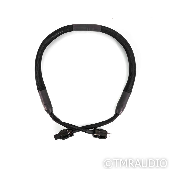 Purist Audio Design Diamond Revision Neptune Power Cable; 1m AC Cord