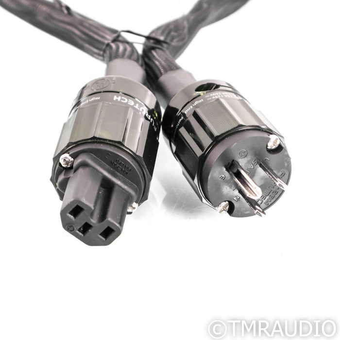 Purist Audio Design Diamond Revision Neptune Power Cable; 1m AC Cord