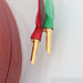 Nordost Red Dawn Speaker Cables; 4.5m Pair