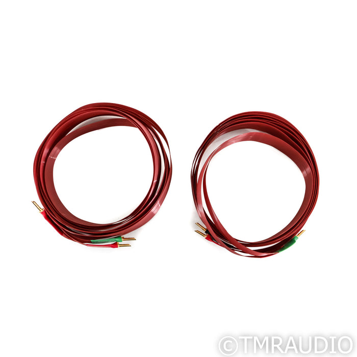Nordost Red Dawn Speaker Cables; 4.5m Pair