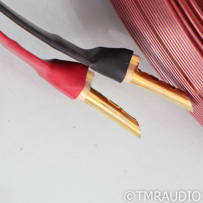 Nordost Red Dawn Speaker Cables; 4.5m Pair
