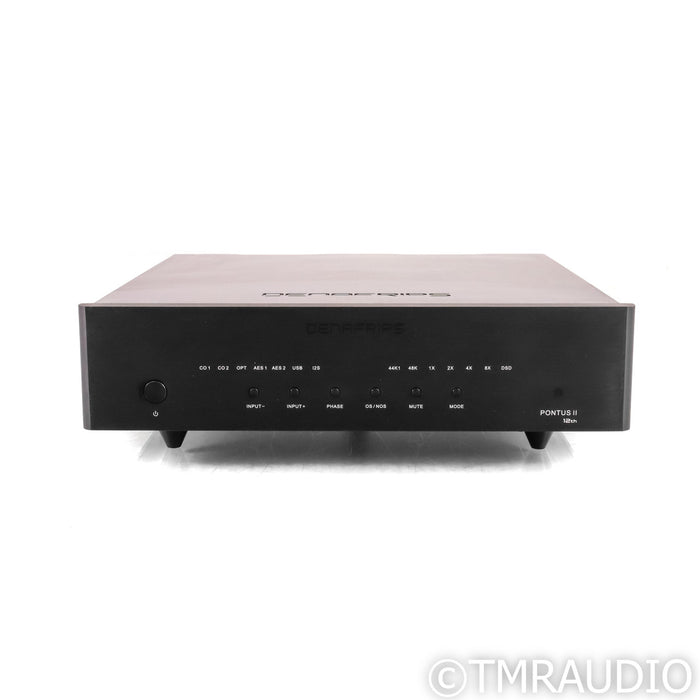 Denafrips Pontus II 12th Anniversary Edition DAC; D/A Converter