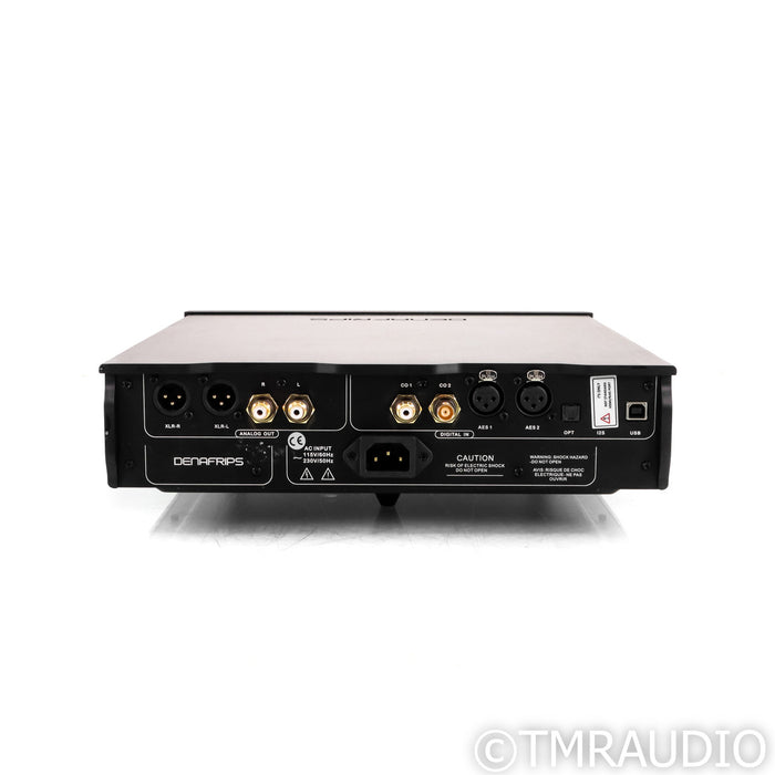 Denafrips Pontus II 12th Anniversary Edition DAC; D/A Converter
