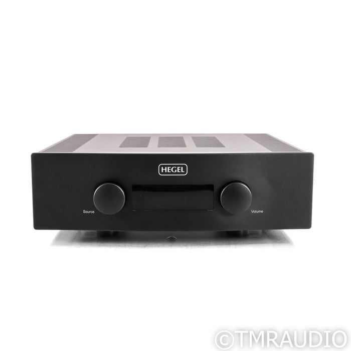 Hegel H390 Stereo Streaming Integrated Amplifier