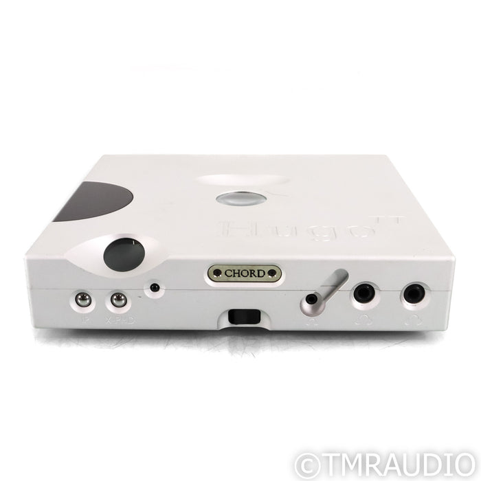 Chord Electronics Hugo TT Headphone Amplifier
