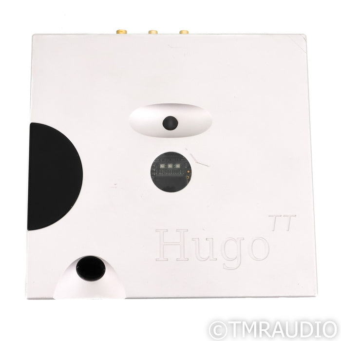 Chord Electronics Hugo TT Headphone Amplifier