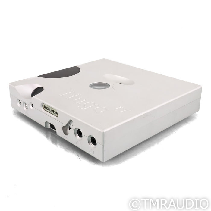 Chord Electronics Hugo TT Headphone Amplifier
