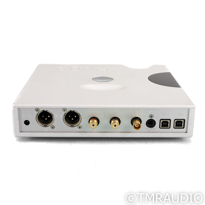 Chord Electronics Hugo TT Headphone Amplifier
