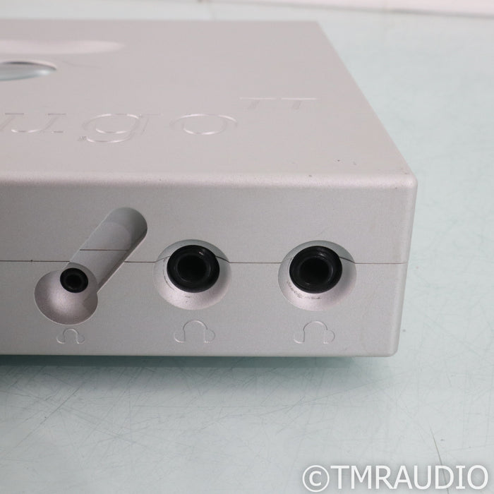 Chord Electronics Hugo TT Headphone Amplifier