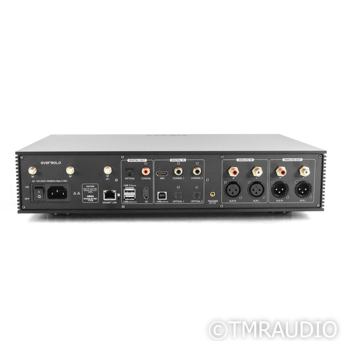 Eversolo Audio DMP-A8 Wireless Music Streamer