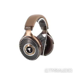 Focal Clear MG Open-Back Headphones (Used)