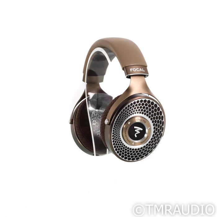 Focal Clear MG Open-Back Headphones (Used)