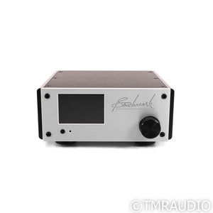 Benchmark Media LA-4 Stereo Preamplifier; w/ Remote