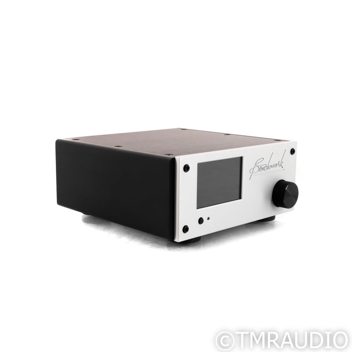 Benchmark Media LA-4 Stereo Preamplifier; w/ Remote