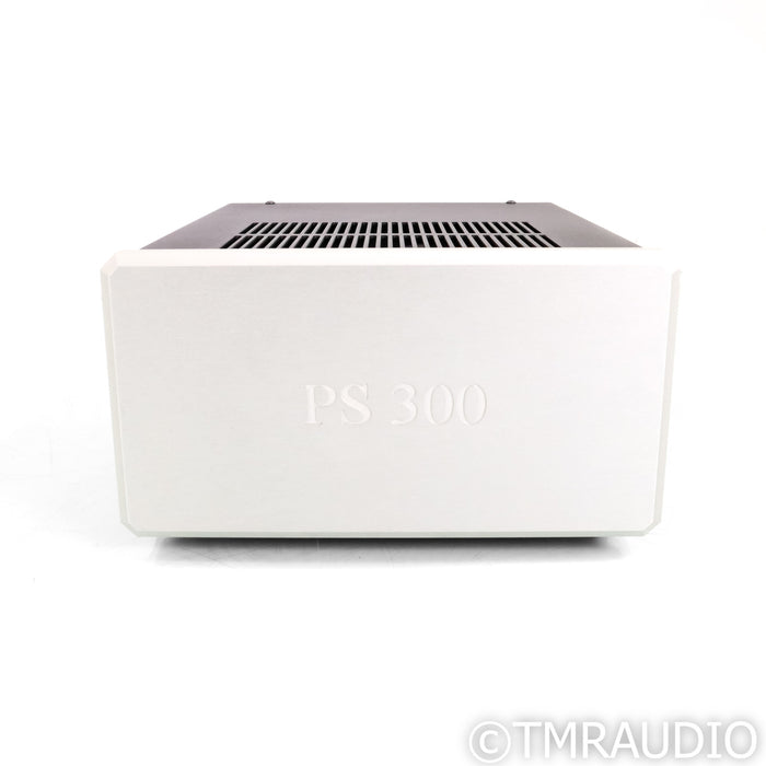 ModWright Instruments LS300 Stereo Tube Preamplifier; With PS300