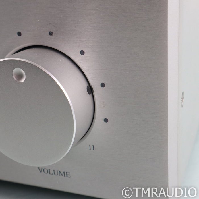 ModWright Instruments LS300 Stereo Tube Preamplifier; With PS300