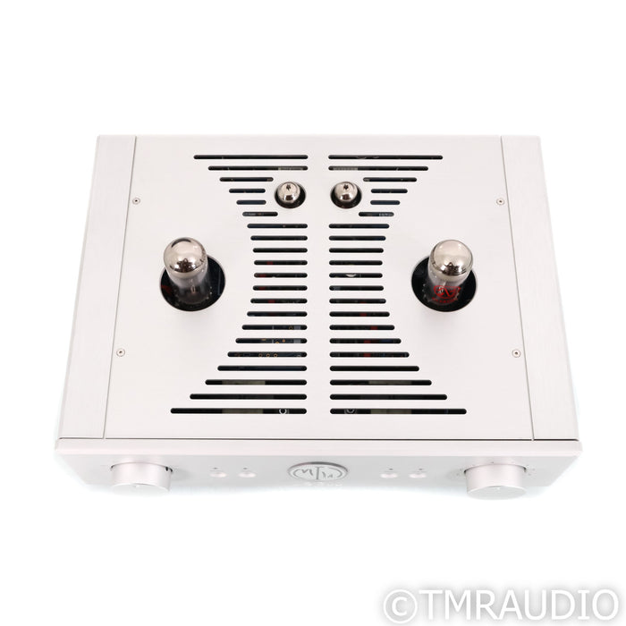 ModWright Instruments LS300 Stereo Tube Preamplifier; With PS300