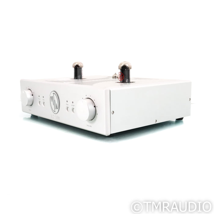 ModWright Instruments LS300 Stereo Tube Preamplifier; With PS300