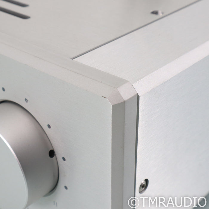 ModWright Instruments LS300 Stereo Tube Preamplifier; With PS300