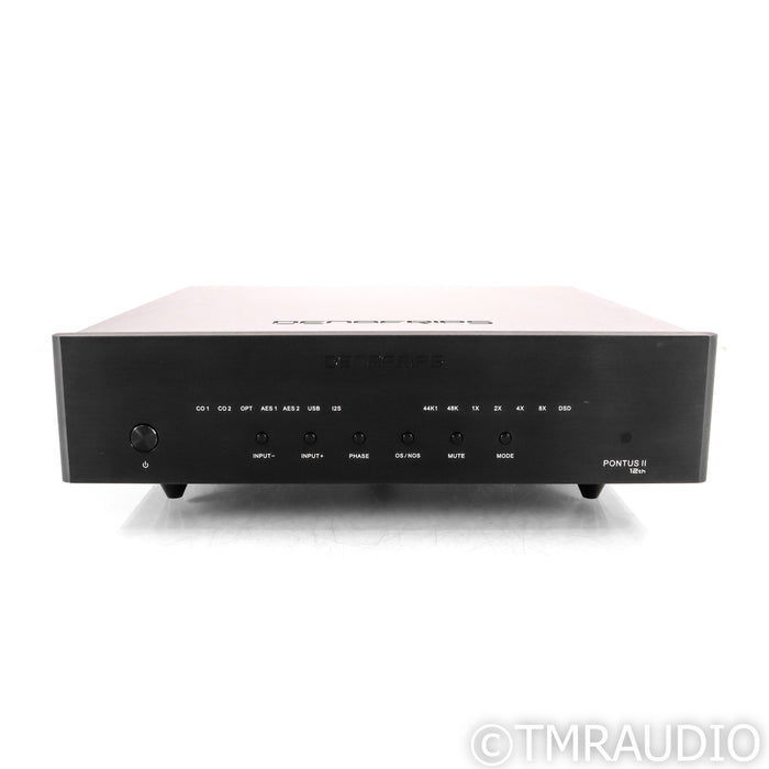 Denafrips Pontus II 12th Anniversary Edition DAC; D/A Converter