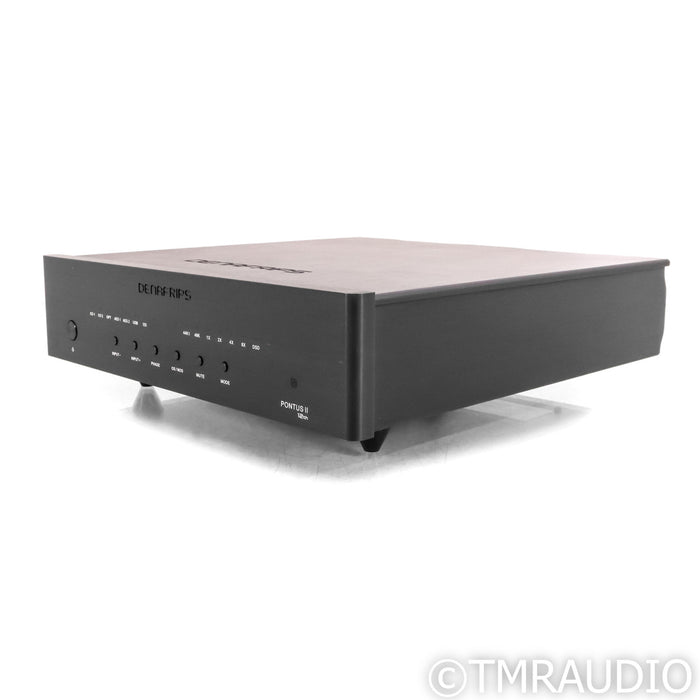 Denafrips Pontus II 12th Anniversary Edition DAC; D/A Converter