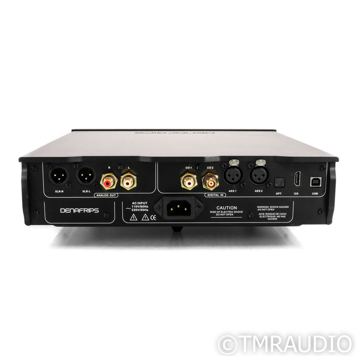 Denafrips Pontus II 12th Anniversary Edition DAC; D/A Converter