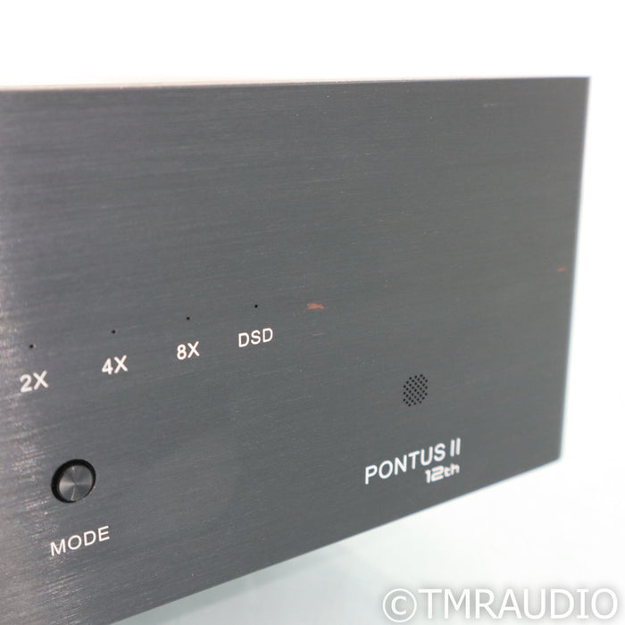 Denafrips Pontus II 12th Anniversary Edition DAC; D/A Converter
