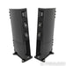 Borresen X2 Floorstanding Speakers; Black Pair