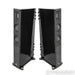 Borresen X2 Floorstanding Speakers; Black Pair