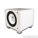 REL Acoustics T/9x 10" Powered Subwoofer; High Gloss White