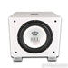REL Acoustics T/9x 10" Powered Subwoofer; High Gloss White