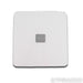 REL Acoustics T/9x 10" Powered Subwoofer; High Gloss White