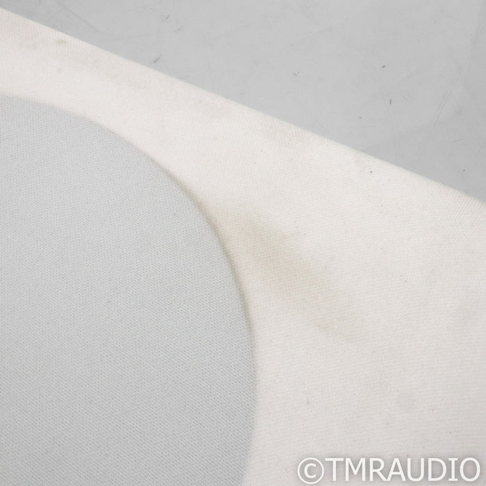 REL Acoustics T/9x 10" Powered Subwoofer; High Gloss White