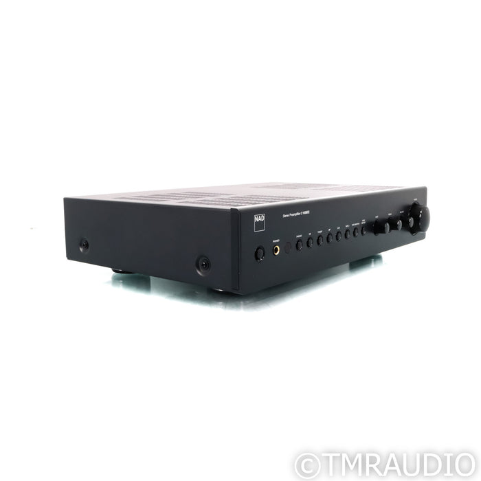 NAD Electronics C 165BEE Stereo Preamplifier; MM & MC Phono