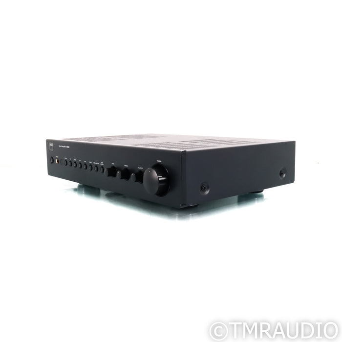 NAD Electronics C 165BEE Stereo Preamplifier; MM & MC Phono
