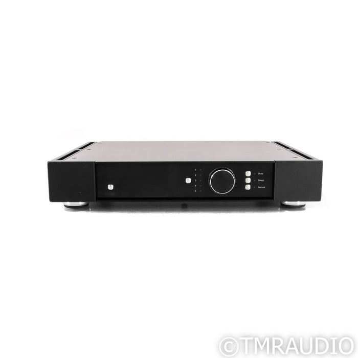 Rega Elicit-R Stereo Integrated Amplifier; MM Phono