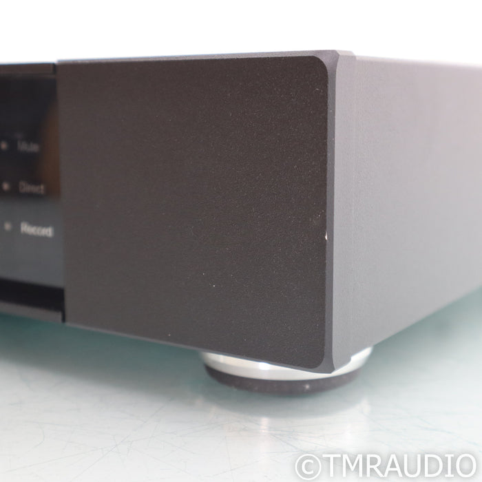 Rega Elicit-R Stereo Integrated Amplifier; MM Phono