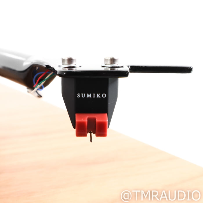 Pro-Ject X2 Belt-Drive Turntable; Sumiko Moonstone MM Cartridge