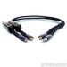 AudioQuest Water RCA Cables; 1m Pair Interconnects