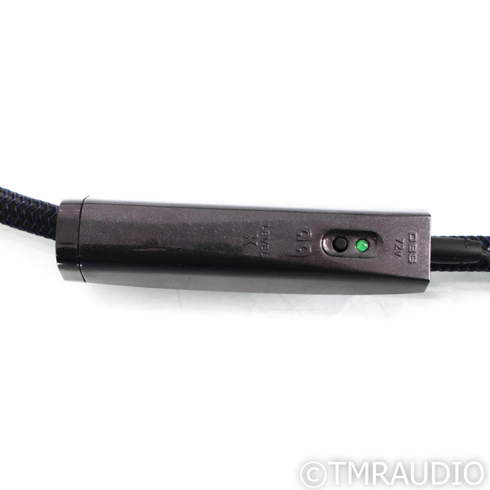 AudioQuest Water RCA Cables; 1m Pair Interconnects