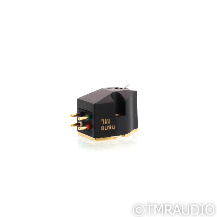 Hana ML Low Output Moving Coil Phono Cartridge; MC