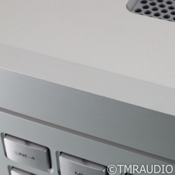 Luxman L-595ASE Stereo Integrated Amplifier; MM & MC Phono