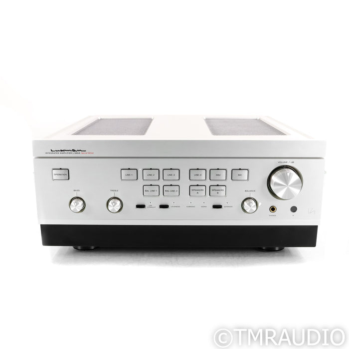 Luxman L-595ASE Stereo Integrated Amplifier; MM & MC Phono