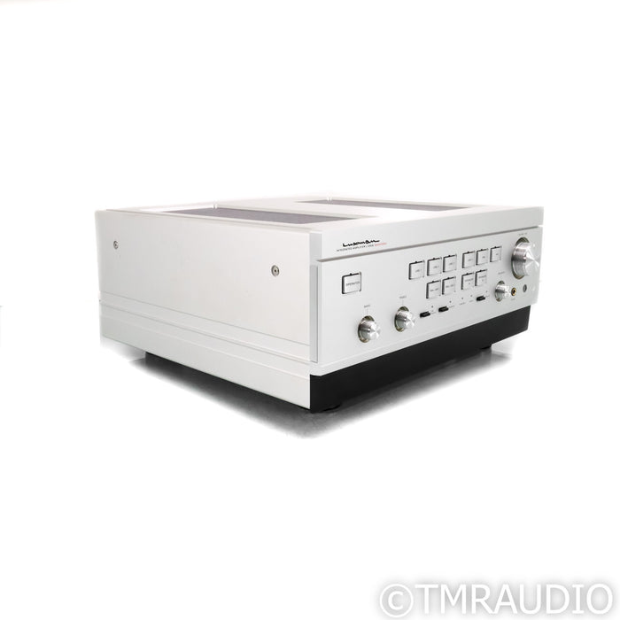 Luxman L-595ASE Stereo Integrated Amplifier; MM & MC Phono